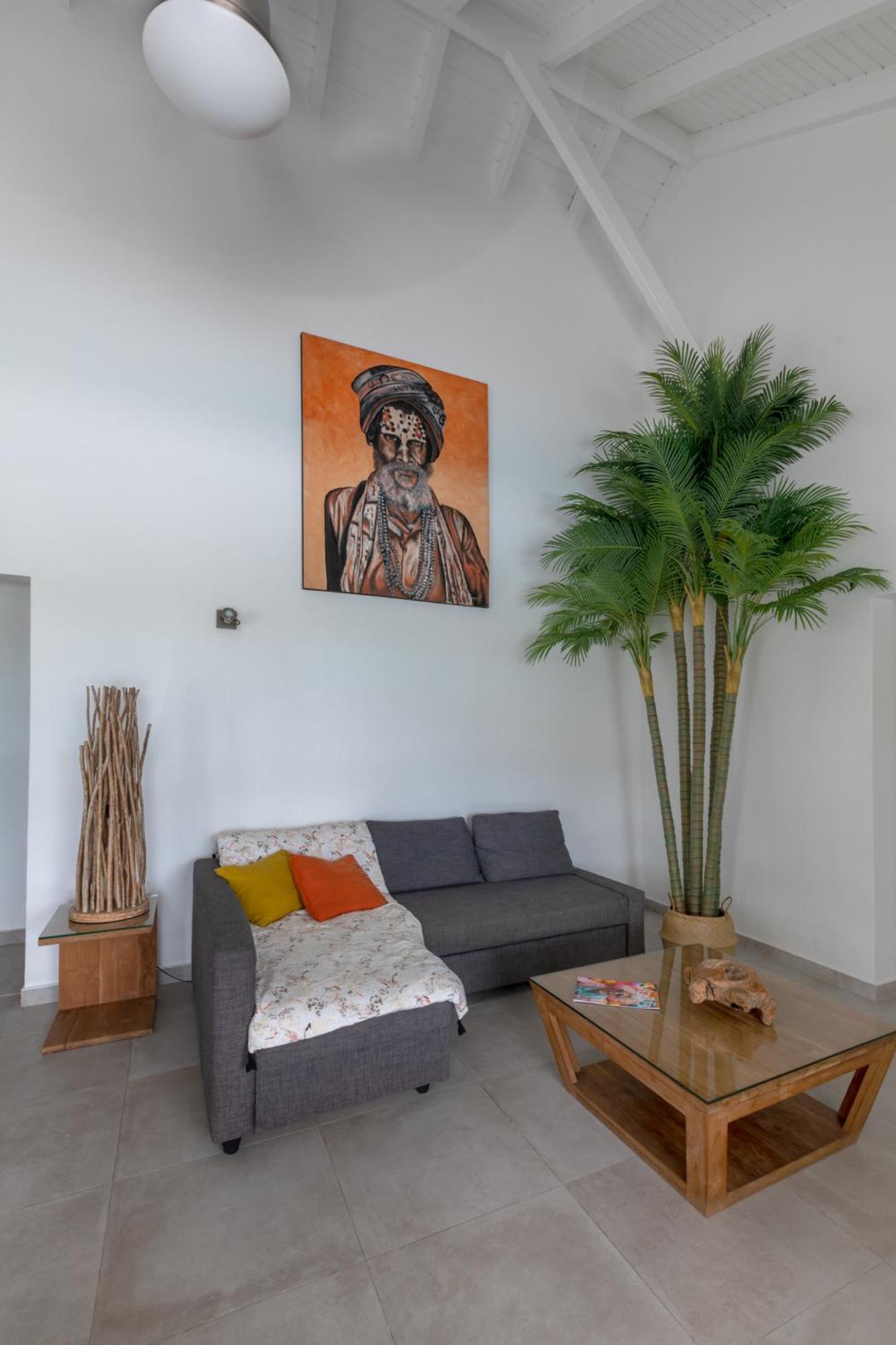 Villa Moai Cul de Sac Esterno foto